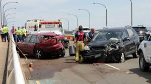 Captain Cook Bridge Accident