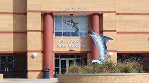 Arnold High School Lockdown