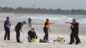 Narragansett Beach Shooting