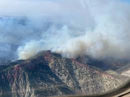 Rancho Cucamonga Fire Today