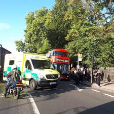Finsbury Park Accident