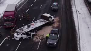 Gardiner Expressway Accident Today