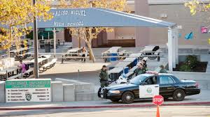 Aliso Niguel High School Shooting Today