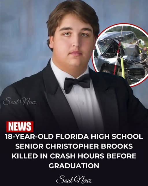 Christopher Brooks Car Crash South Fork - High School Graduation Tragedy 
An emotional and unforgett...